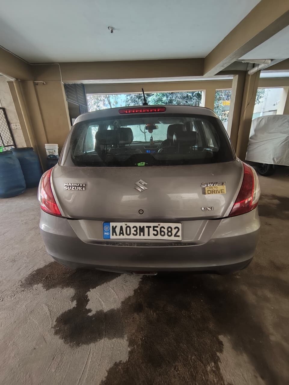 Used 2013 Maruti Suzuki Swift Used 2013 Maruti Suzuki Swift