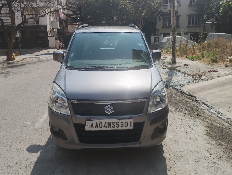 Used 2016 Maruti Suzuki Wagon R Used 2016 Maruti Suzuki Wagon R