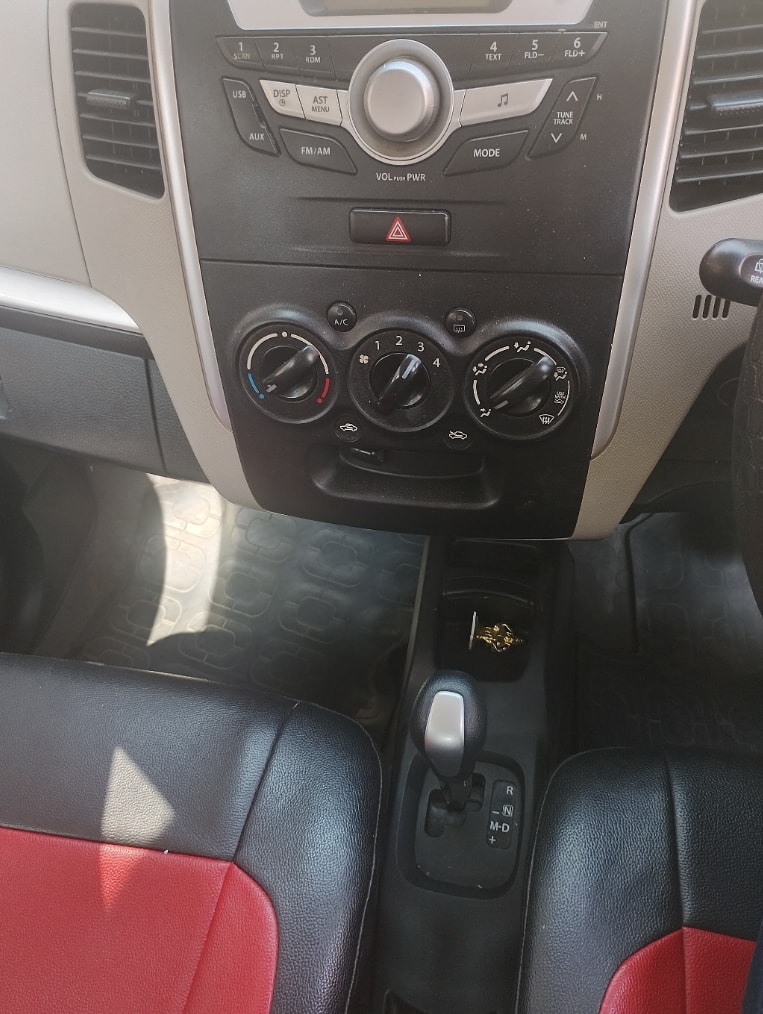 Used 2016 Maruti Suzuki Wagon R Used 2016 Maruti Suzuki Wagon R