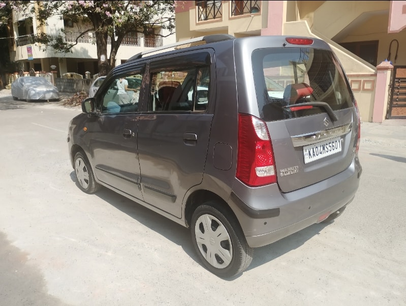 Used 2016 Maruti Suzuki Wagon R Used 2016 Maruti Suzuki Wagon R
