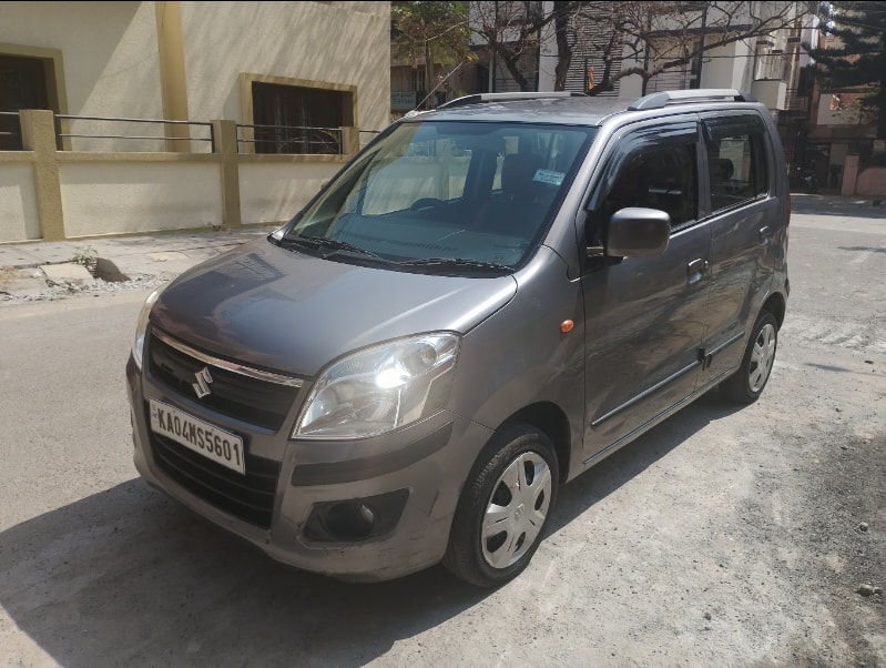 Used 2016 Maruti Suzuki Wagon R Used 2016 Maruti Suzuki Wagon R