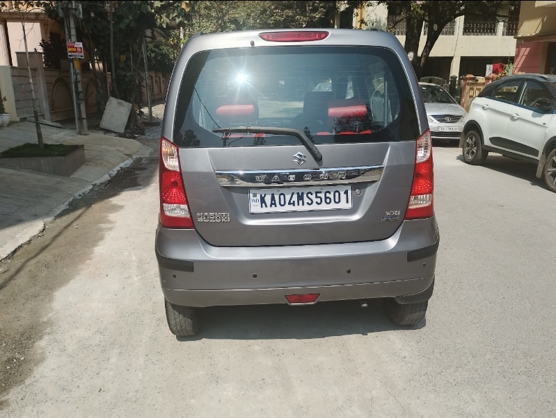 Used 2016 Maruti Suzuki Wagon R Used 2016 Maruti Suzuki Wagon R