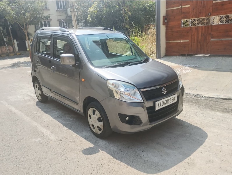 Used 2016 Maruti Suzuki Wagon R Used 2016 Maruti Suzuki Wagon R