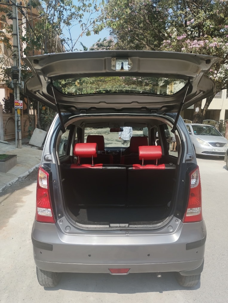 Used 2016 Maruti Suzuki Wagon R Used 2016 Maruti Suzuki Wagon R