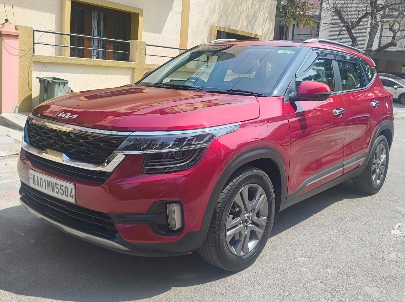 Used 2021 Kia Seltos Used 2021 Kia Seltos