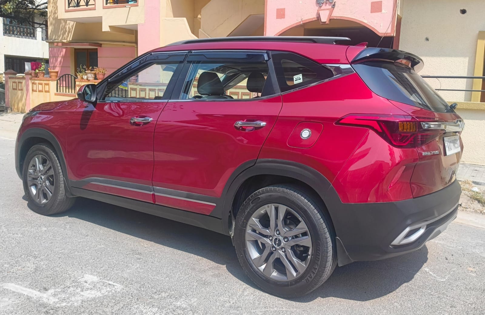 Seltos image 5 Seltos image 5