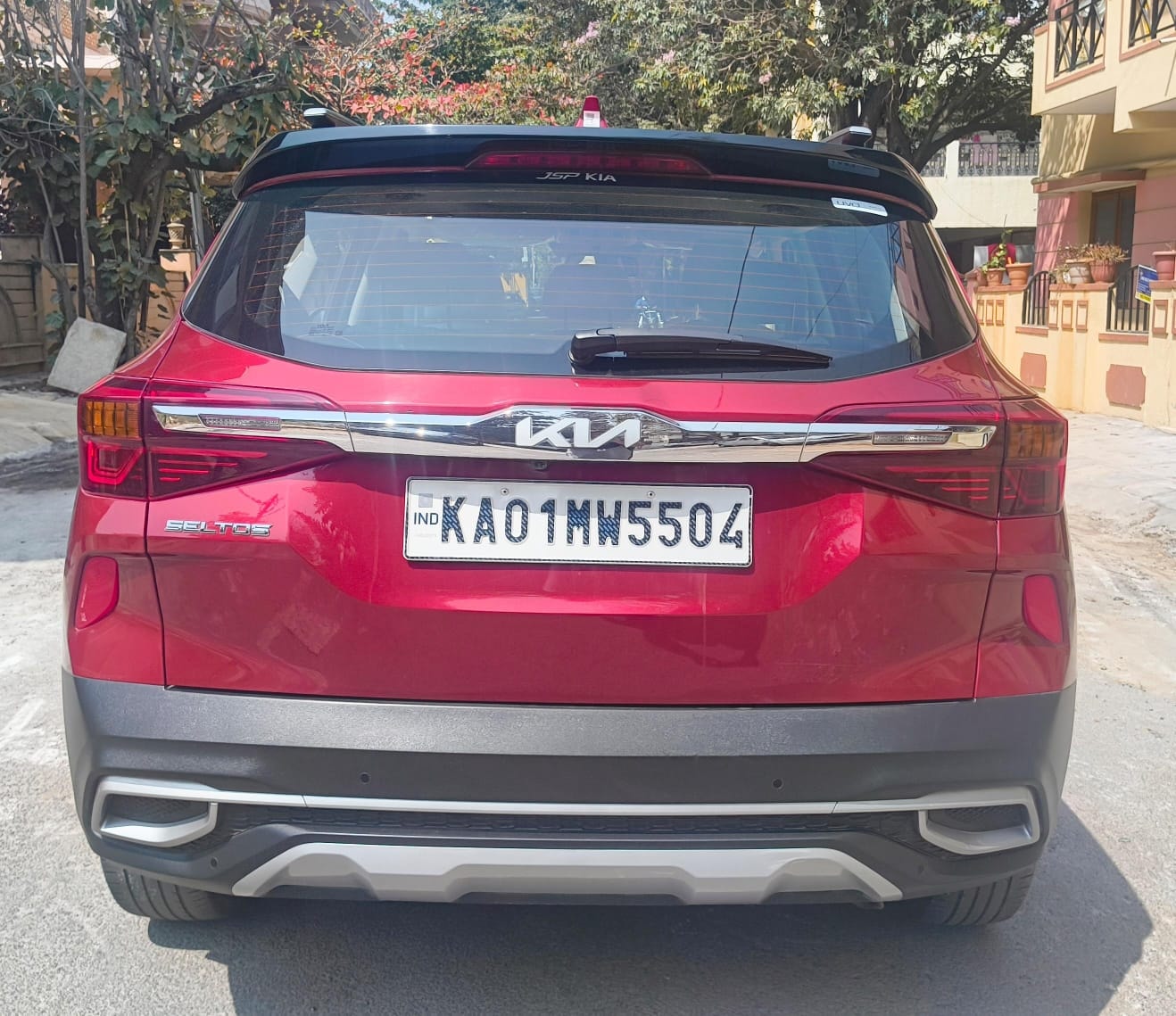 Seltos image 4 Seltos image 4