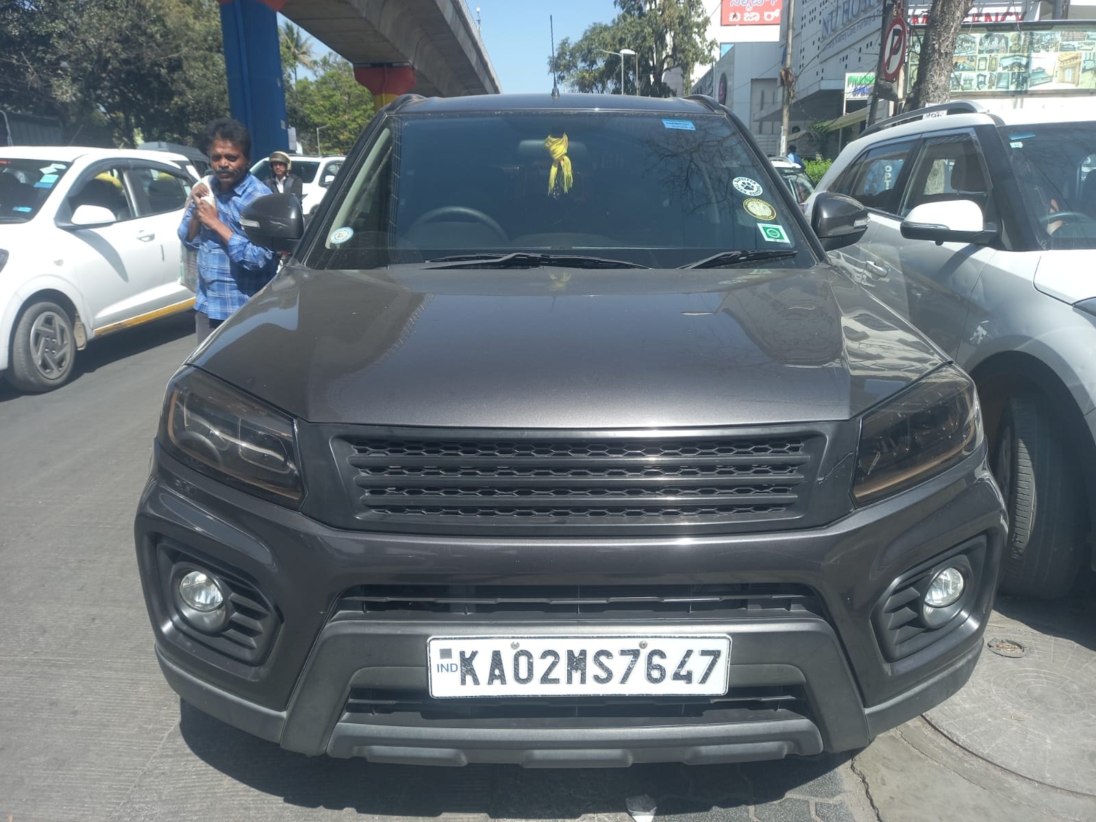 Used 2022 Maruti Suzuki Vitara Brezza Used 2022 Maruti Suzuki Vitara Brezza