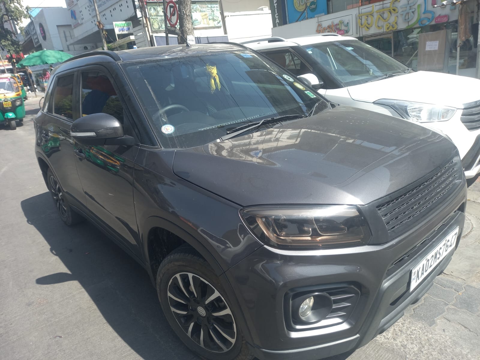 Used 2022 Maruti Suzuki Vitara Brezza Used 2022 Maruti Suzuki Vitara Brezza