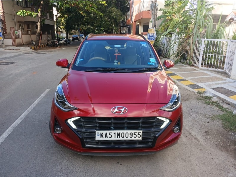 Used 2020 Hyundai Grand i10 Nios Used 2020 Hyundai Grand i10 Nios
