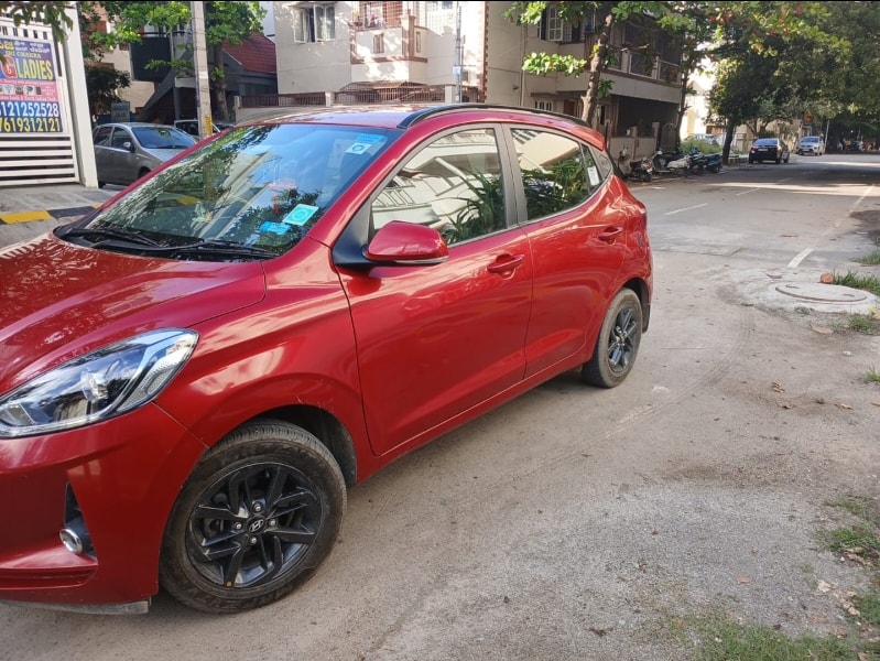 Used 2020 Hyundai Grand i10 Nios Used 2020 Hyundai Grand i10 Nios