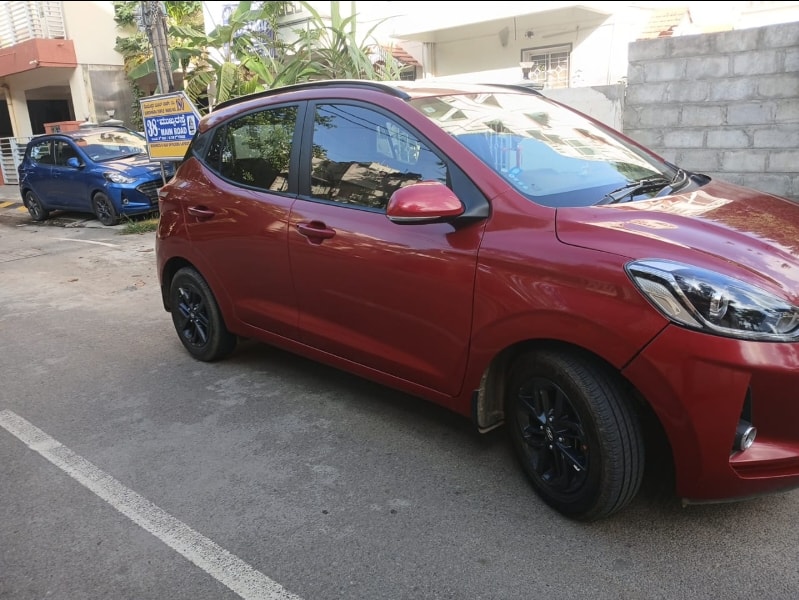 Used 2020 Hyundai Grand i10 Nios Used 2020 Hyundai Grand i10 Nios