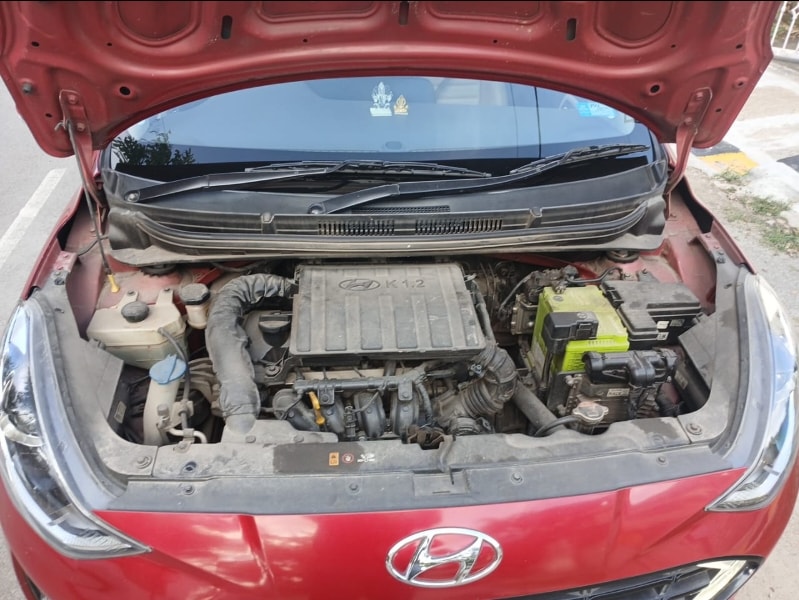 Used 2020 Hyundai Grand i10 Nios Used 2020 Hyundai Grand i10 Nios