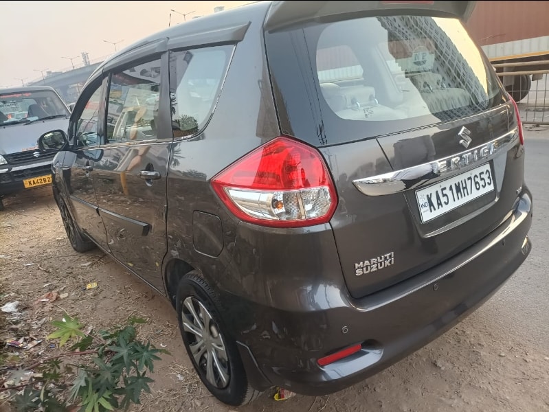 Ertiga image 3 Ertiga image 3