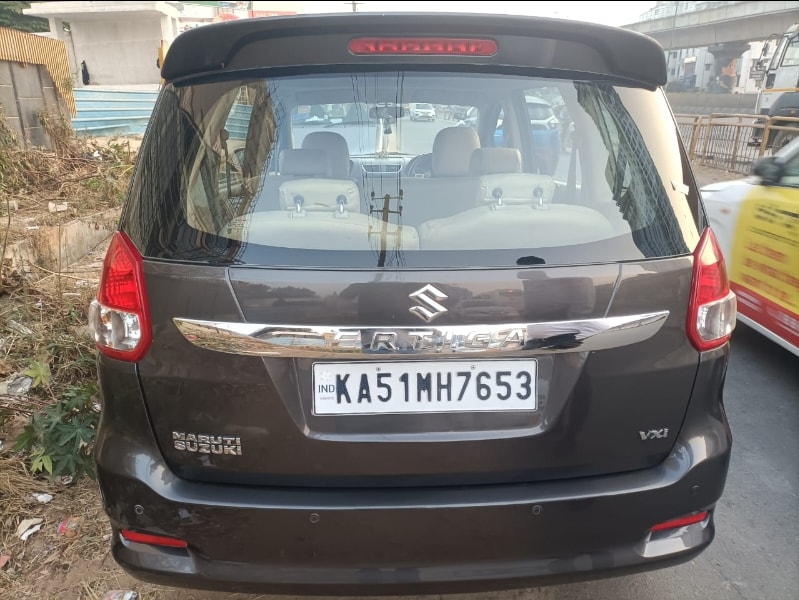 Ertiga image 4 Ertiga image 4