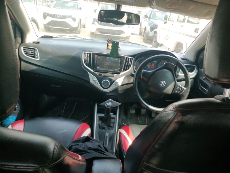 Used 2018 Maruti Suzuki Baleno Used 2018 Maruti Suzuki Baleno