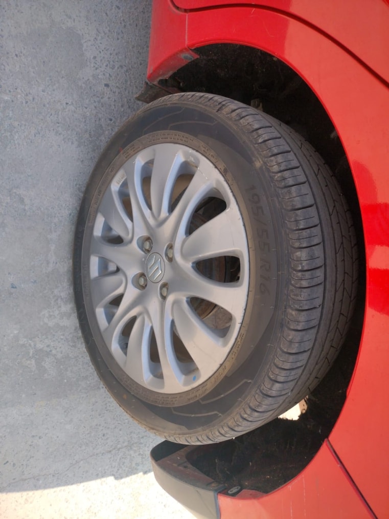 Used 2018 Maruti Suzuki Baleno Used 2018 Maruti Suzuki Baleno