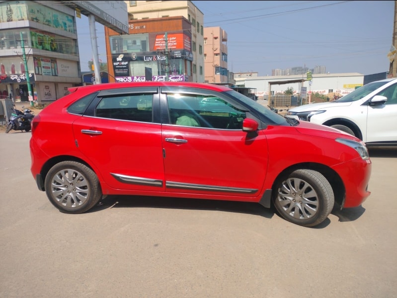 Used 2018 Maruti Suzuki Baleno Used 2018 Maruti Suzuki Baleno