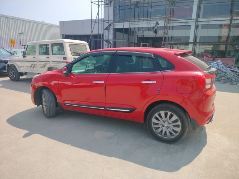 Used 2018 Maruti Suzuki Baleno Used 2018 Maruti Suzuki Baleno