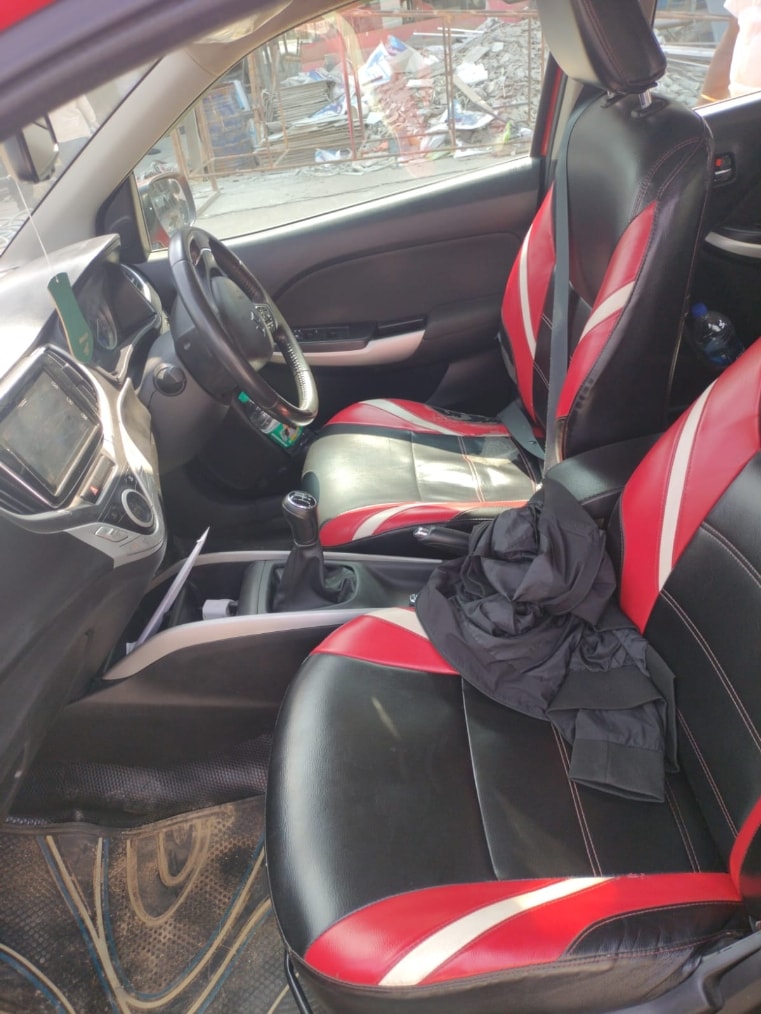 Used 2018 Maruti Suzuki Baleno Used 2018 Maruti Suzuki Baleno