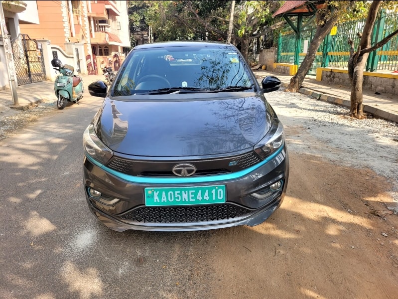 Tigor EV image 1 Tigor EV image 1