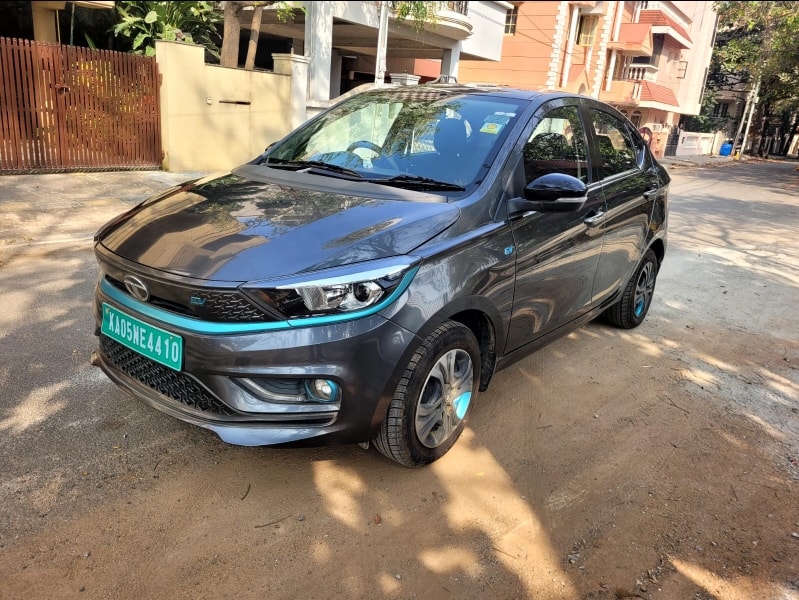 Tigor EV image 2 Tigor EV image 2