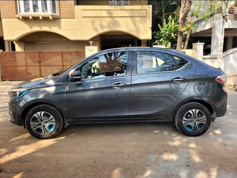 Tigor EV image 3 Tigor EV image 3