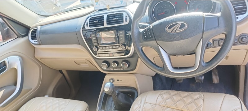 Used 2017 Mahindra TUV300 Used 2017 Mahindra TUV300