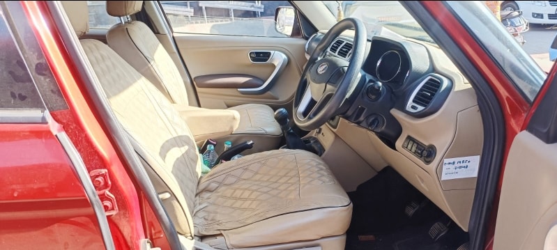 Used 2017 Mahindra TUV300 Used 2017 Mahindra TUV300