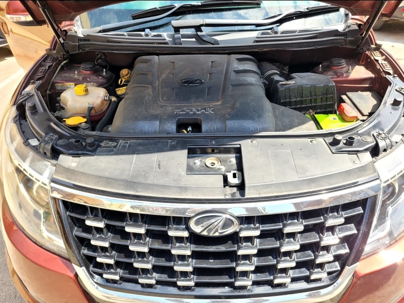 Used 2018 Mahindra XUV500 Used 2018 Mahindra XUV500