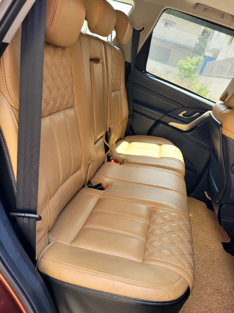 Used 2018 Mahindra XUV500 Used 2018 Mahindra XUV500