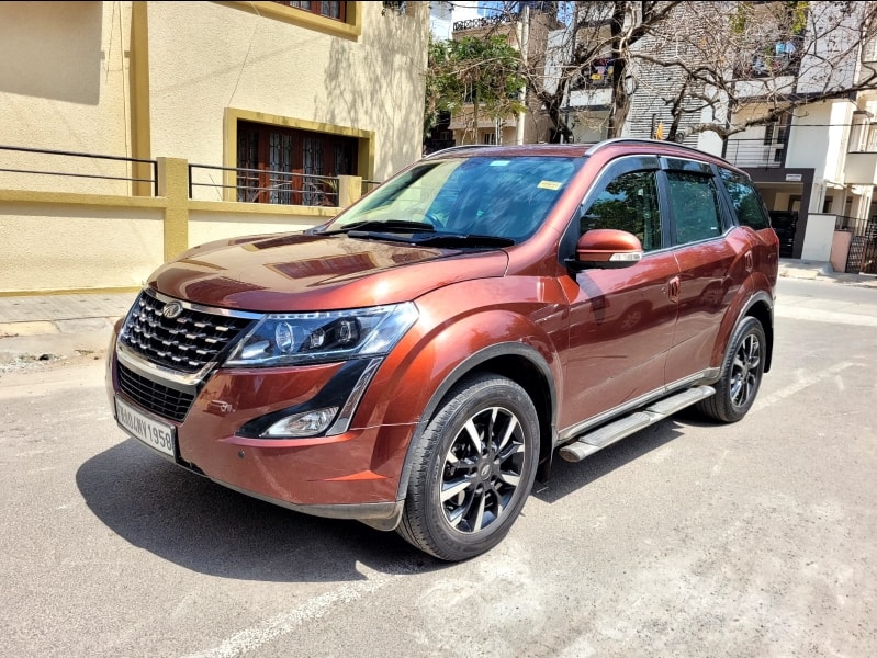 Used 2018 Mahindra XUV500 Used 2018 Mahindra XUV500