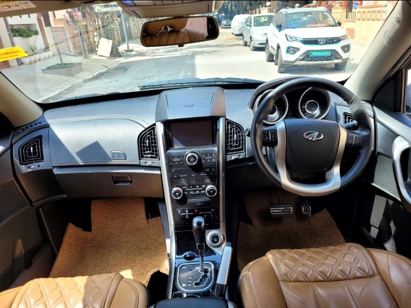 Used 2018 Mahindra XUV500 Used 2018 Mahindra XUV500