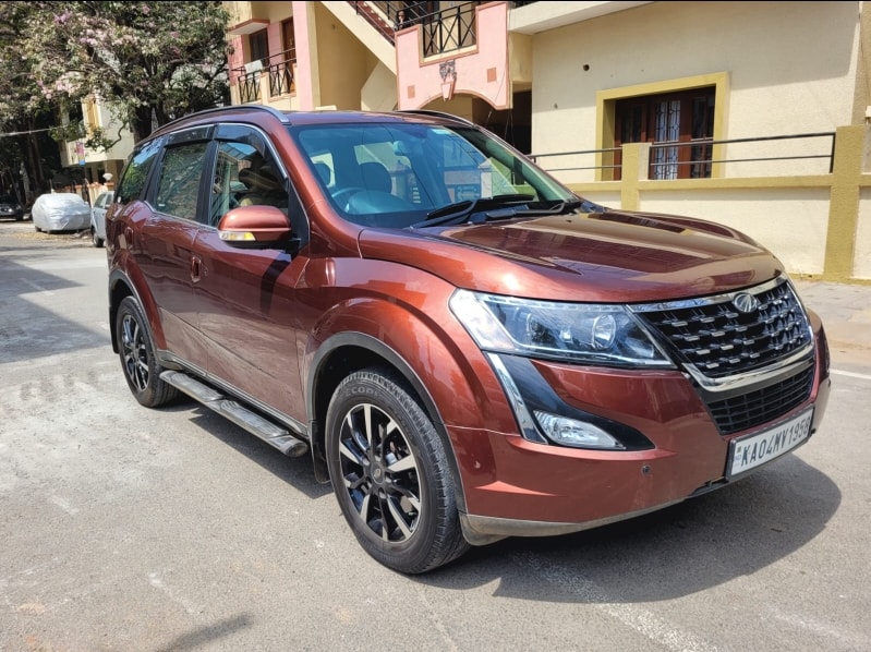 Used 2018 Mahindra XUV500 Used 2018 Mahindra XUV500
