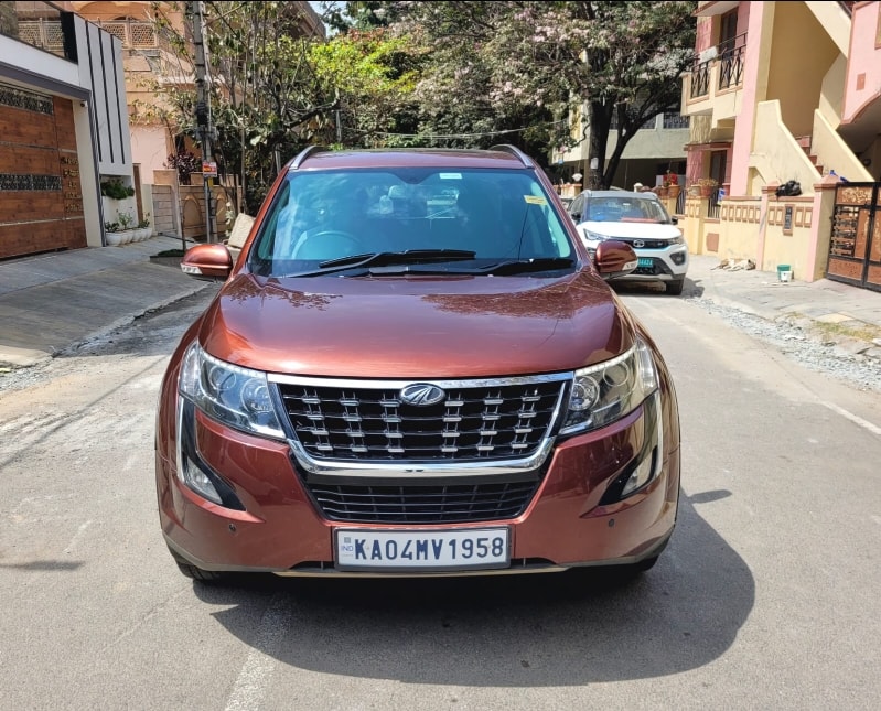 Used 2018 Mahindra XUV500 Used 2018 Mahindra XUV500