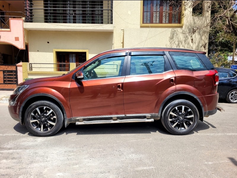 Used 2018 Mahindra XUV500 Used 2018 Mahindra XUV500