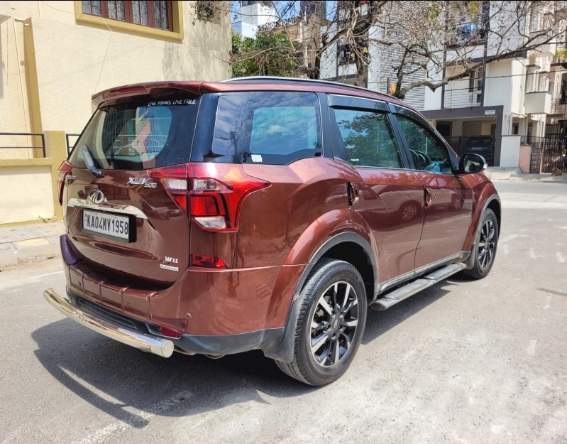 Used 2018 Mahindra XUV500 Used 2018 Mahindra XUV500