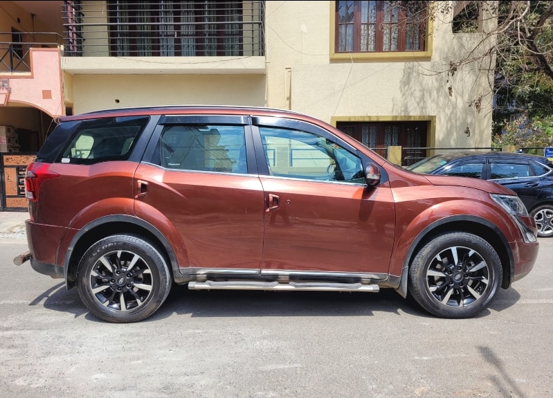 Used 2018 Mahindra XUV500 Used 2018 Mahindra XUV500
