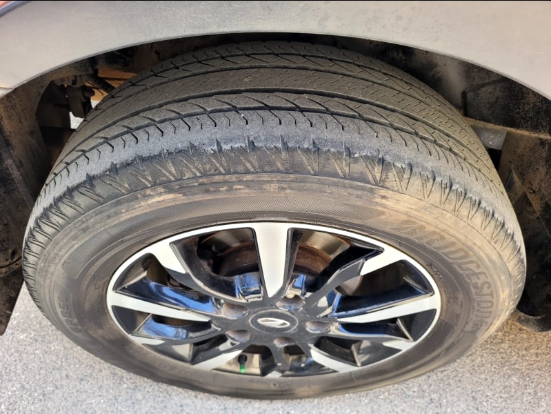 Used 2018 Mahindra XUV500 Used 2018 Mahindra XUV500