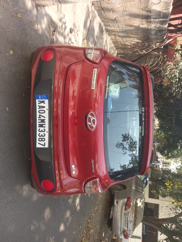 Grand i10 image 8 Grand i10 image 8