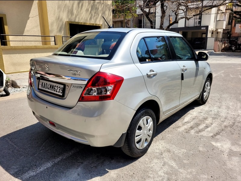 Used 2013 Maruti Suzuki Swift DZire Used 2013 Maruti Suzuki Swift DZire
