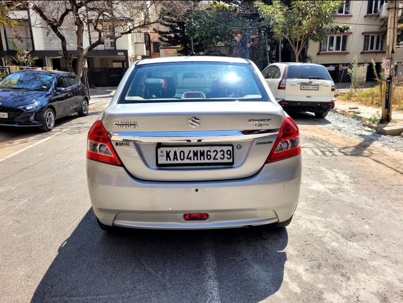 Used 2013 Maruti Suzuki Swift DZire Used 2013 Maruti Suzuki Swift DZire