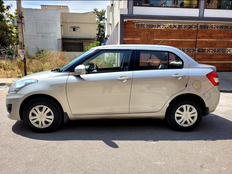 Used 2013 Maruti Suzuki Swift DZire Used 2013 Maruti Suzuki Swift DZire