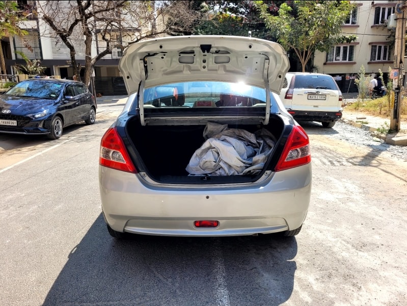 Used 2013 Maruti Suzuki Swift DZire Used 2013 Maruti Suzuki Swift DZire