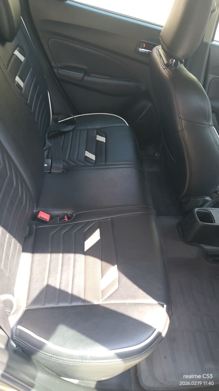 Used 2018 Maruti Suzuki Swift Used 2018 Maruti Suzuki Swift