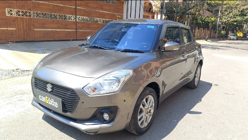 Used 2018 Maruti Suzuki Swift Used 2018 Maruti Suzuki Swift