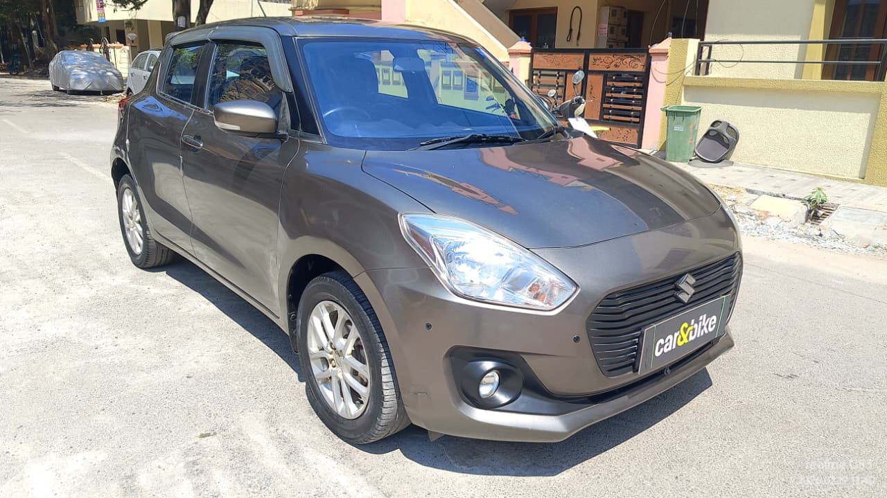 Used 2018 Maruti Suzuki Swift Used 2018 Maruti Suzuki Swift