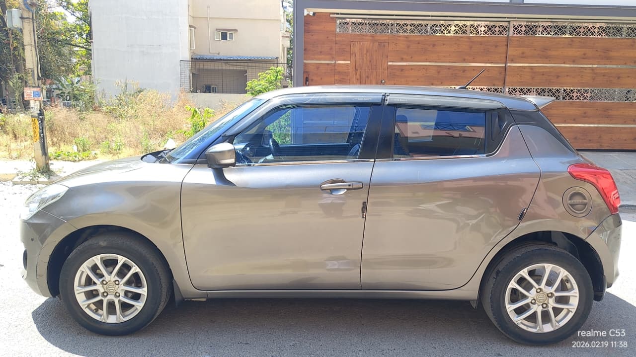Used 2018 Maruti Suzuki Swift Used 2018 Maruti Suzuki Swift