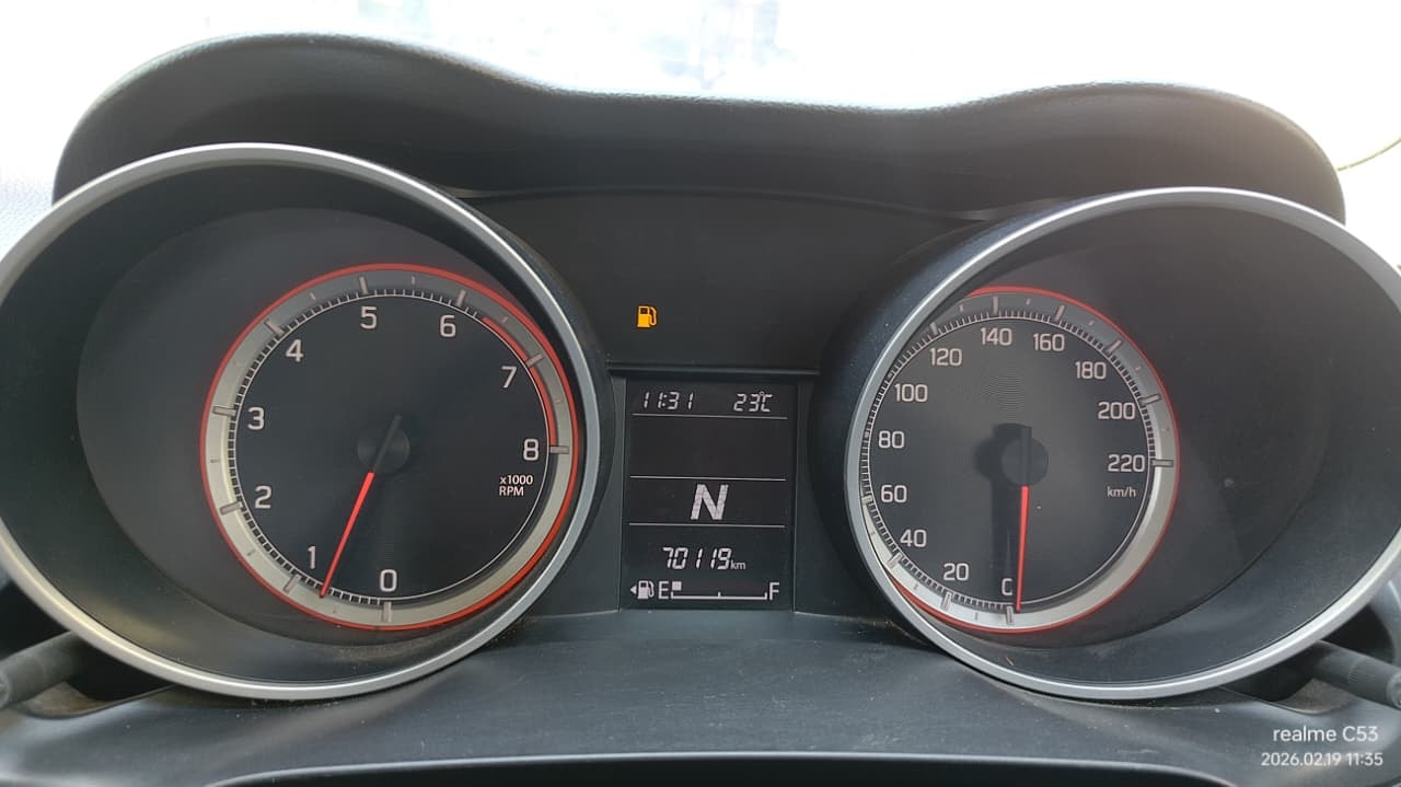 Used 2018 Maruti Suzuki Swift Used 2018 Maruti Suzuki Swift