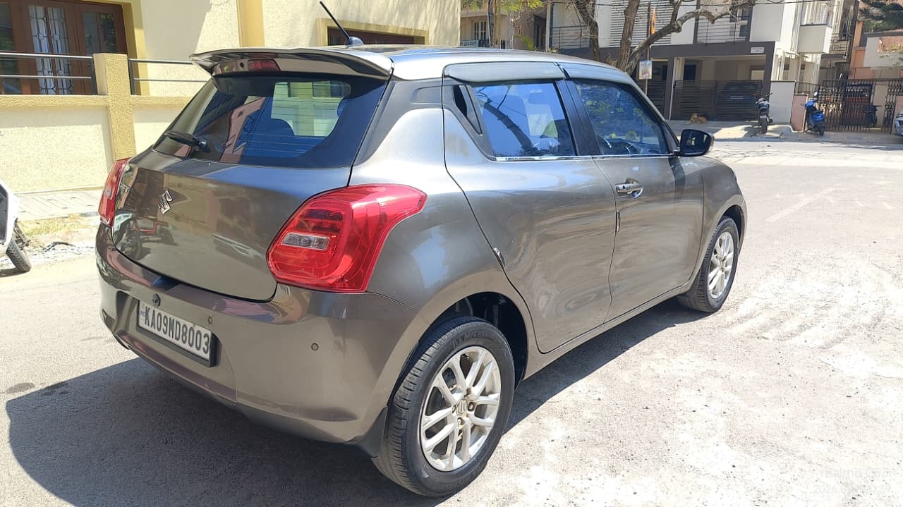 Used 2018 Maruti Suzuki Swift Used 2018 Maruti Suzuki Swift